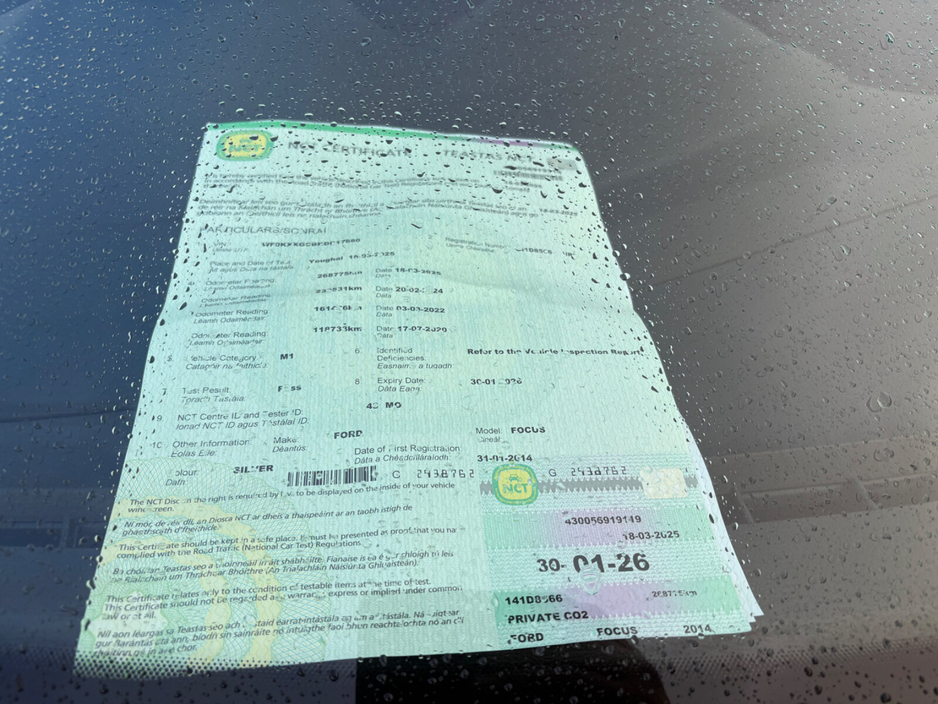 2014 Ford Focus 1.6 TDCI 95PS ZETEC €6,950