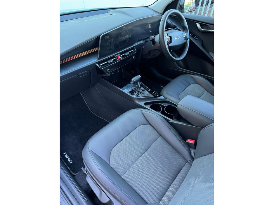 2024 Kia Niro HEV K3 5DR Auto €33,888