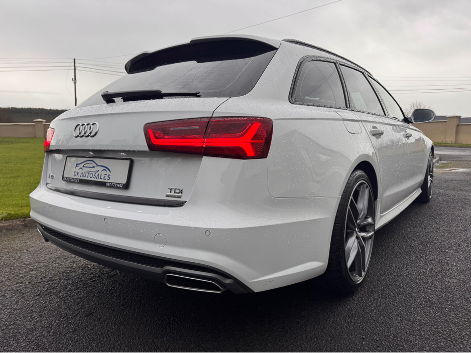 2016 Audi A6 S LINE TDI ULTRA S-A AVANT €18,950