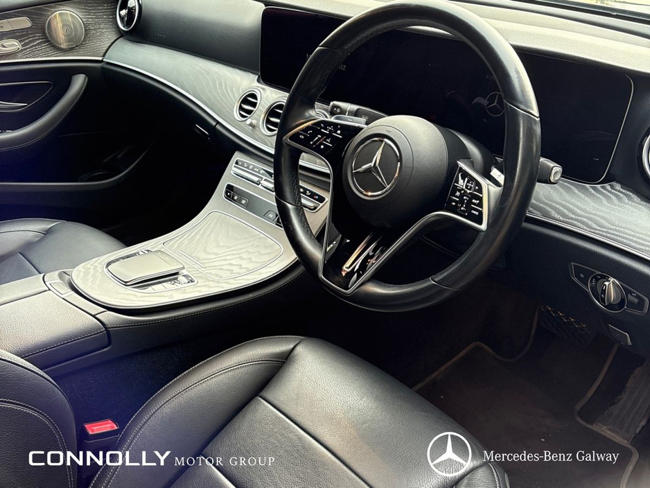 2022 Mercedes-Benz E Class E 220 D A/T AMG Line €43,900