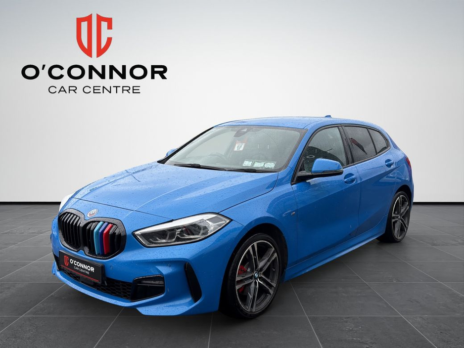 2020 BMW 1 Series 116D M Sport 1SMC 4DR Auto €25,888