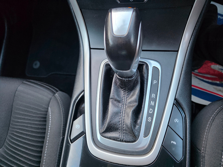 2017 Ford S-Max 2.0 TDCI Zetec 150PS 5DR Auto €14,950