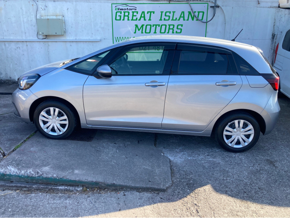 2020 Honda Fit 1.5i Petrol Hybrid Automatic €18,250