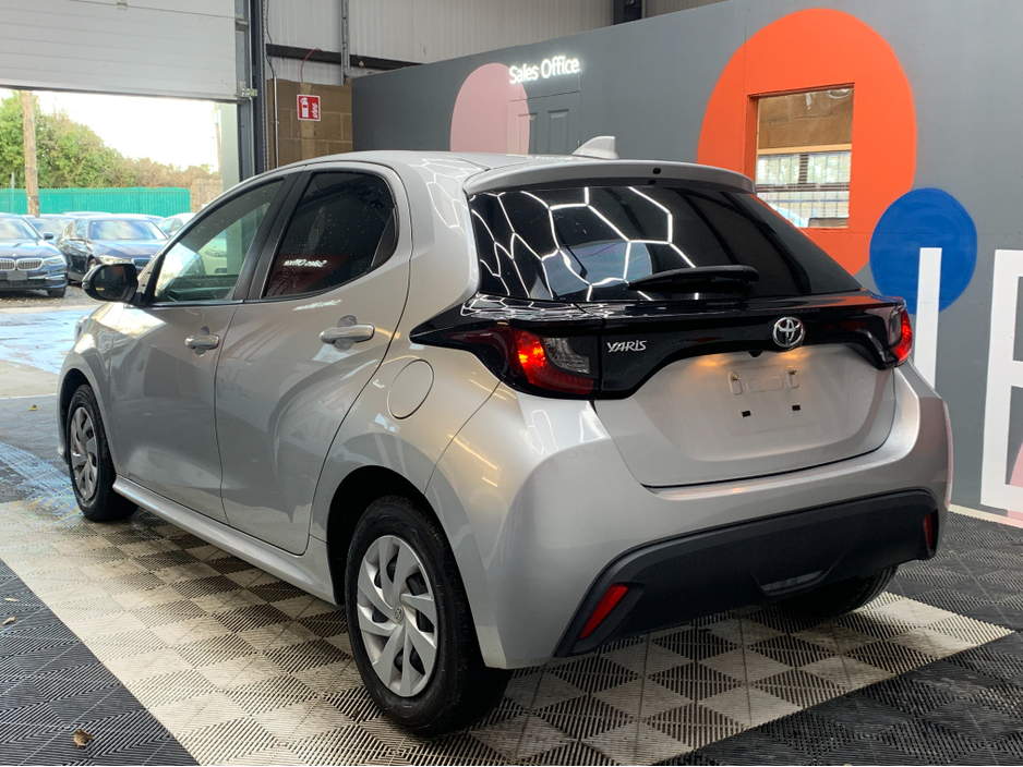 2021 Toyota Yaris AUTOMATIC YARIS X / 85k KMs / 1.0 Petrol / Reverse Camera €17,950
