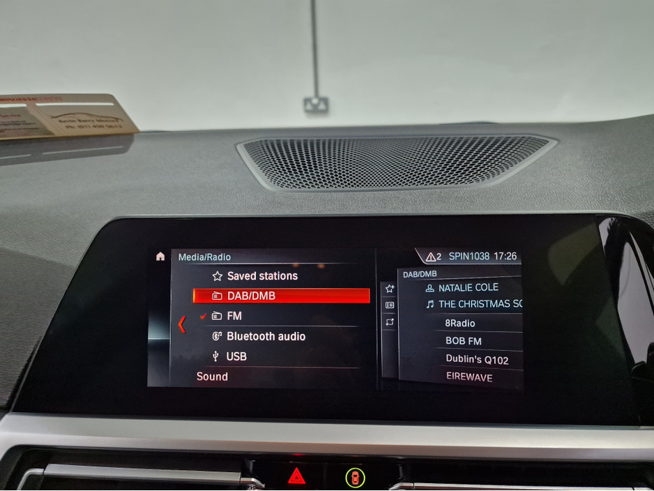 2019 BMW 3 Series 320D G20 SPORT AUTOMATIC **ORIGINAL IRISH CAR / LOW MILEAGE / 18" ALLOYS / APPLE CARPLAY / CRUISE CONTROL / FULL BLACK LEATHER / HEATED SEATS / SAT NAV / REVERSE CAMERA / FULL BMW SERVICE RECORD** €27,900