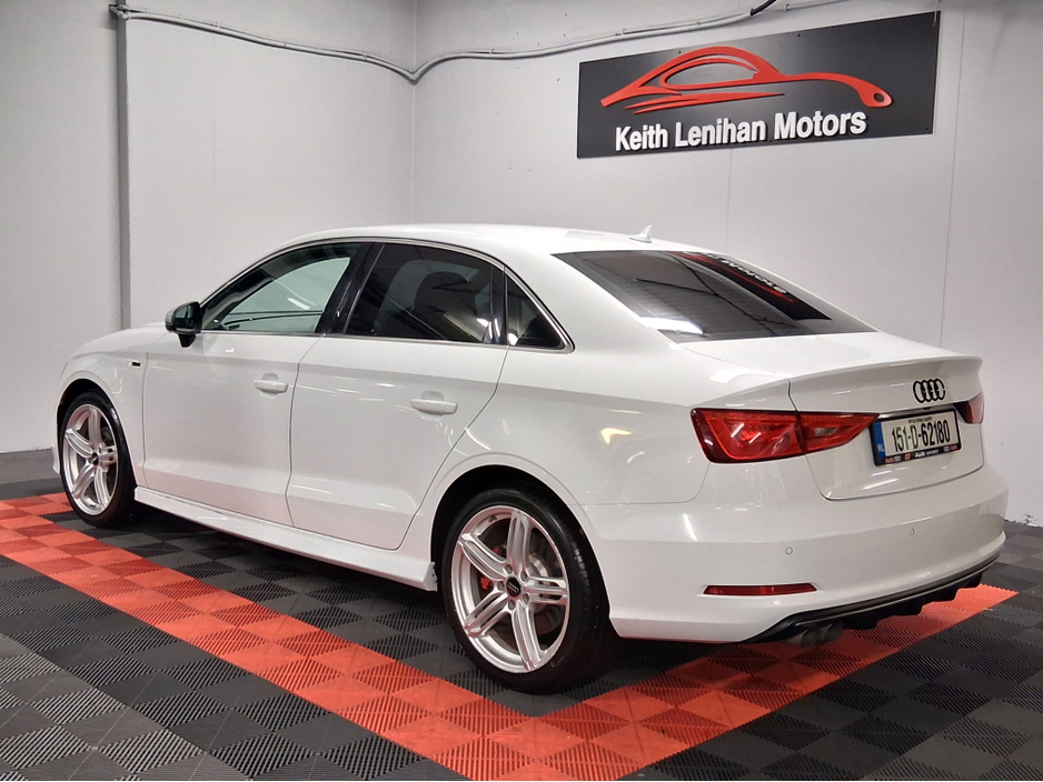 2015 Audi A3 **LOW KMS - AUTO** €15,495