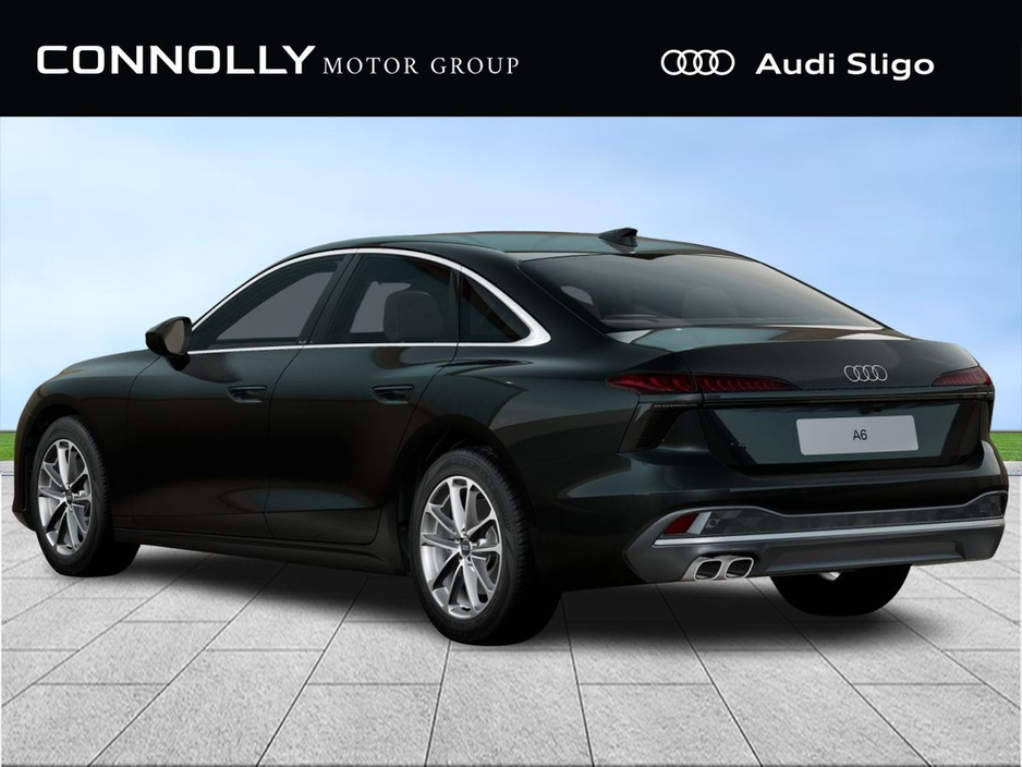 2026 Audi A6 Saloon SE 2.0TDI 204HP Auto "In Stock - Drive away today" €71,841