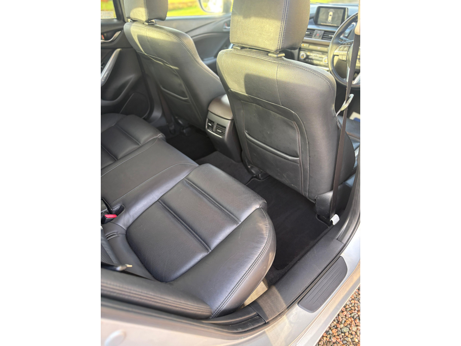 2015 Mazda Mazda6 2.2 D SKYACTIV-D SPORT NAV 4DR €6,995