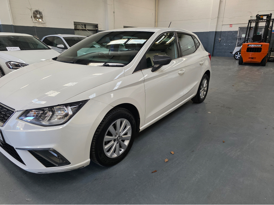 2020 SEAT Ibiza 1.0 MPI 80HP XCELLENCE 5DR €16,500