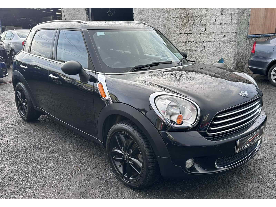 2012 MINI Countryman LOW MILEAGE, New NCT €5,950