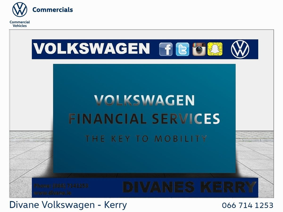 2026 Volkswagen Caddy CARGO EDITION 102BHP €36,000