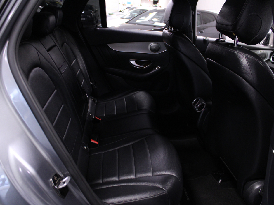 2017 Mercedes-Benz GLC Class 250 D 4MATIC AMG SPORT 5DR AU €25,950