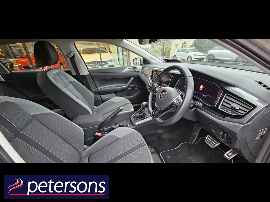 2019 Volkswagen Polo 1.0 TSI 95BHP 5DR AUTOMATIC €16,950