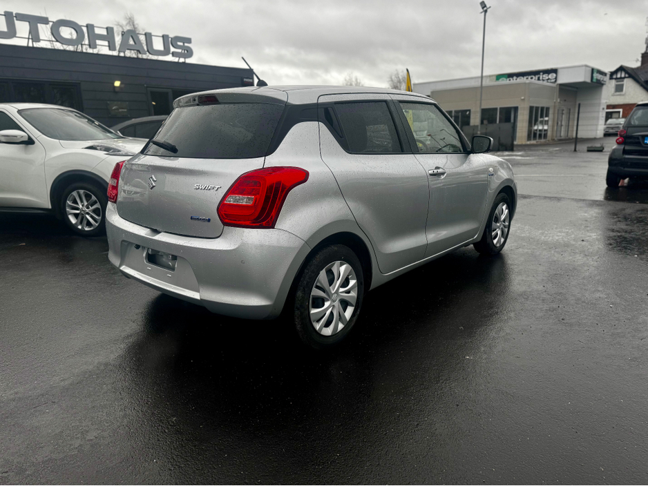 2022 Suzuki Swift Hybrid Auto (ZC53S) €14,950