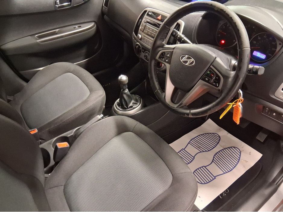 2014 Hyundai i20 **LOW MILEAGE** €7,780
