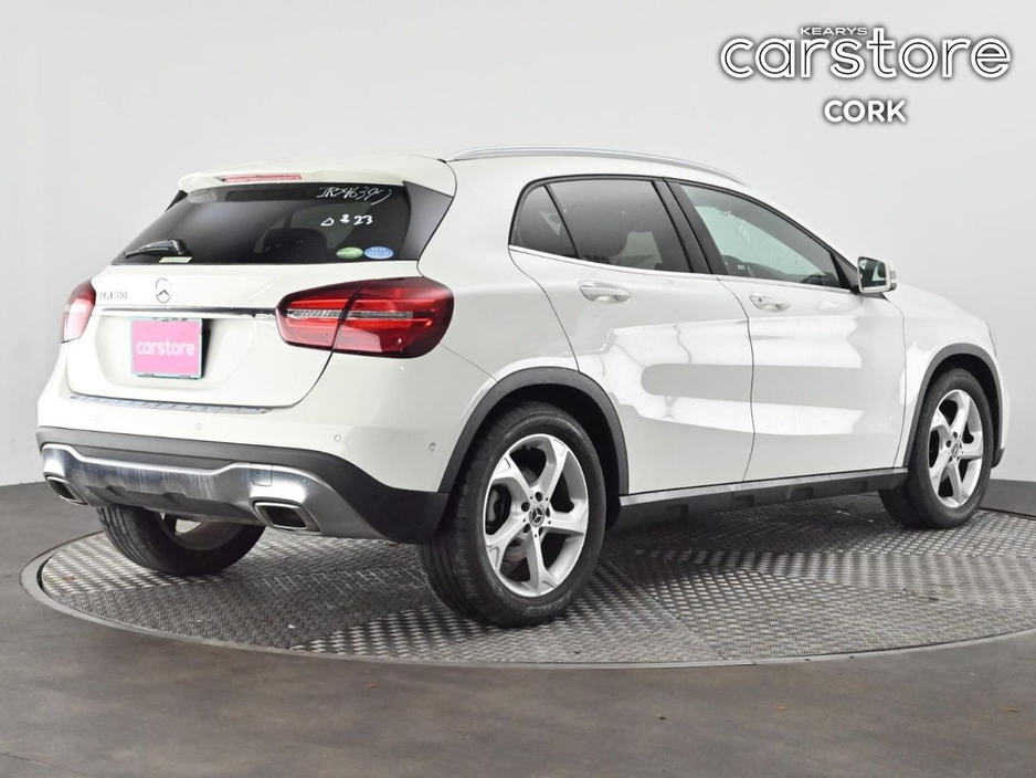 2017 Mercedes-Benz GLA Class GLA 1.6 Auto €21,880