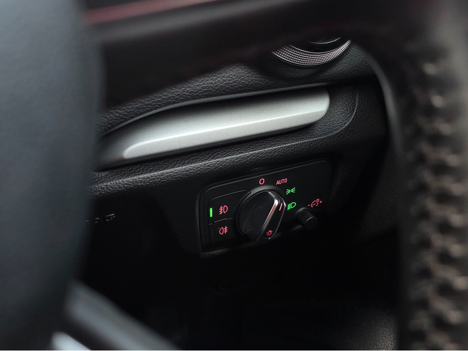 2015 Audi A3 SALOON 1.4 TFSI AUTOMATIC - REV CAMERA - PARKING SENSORS - ALLOYS - LOW TAX BAND LOW MILEAGE €15,750