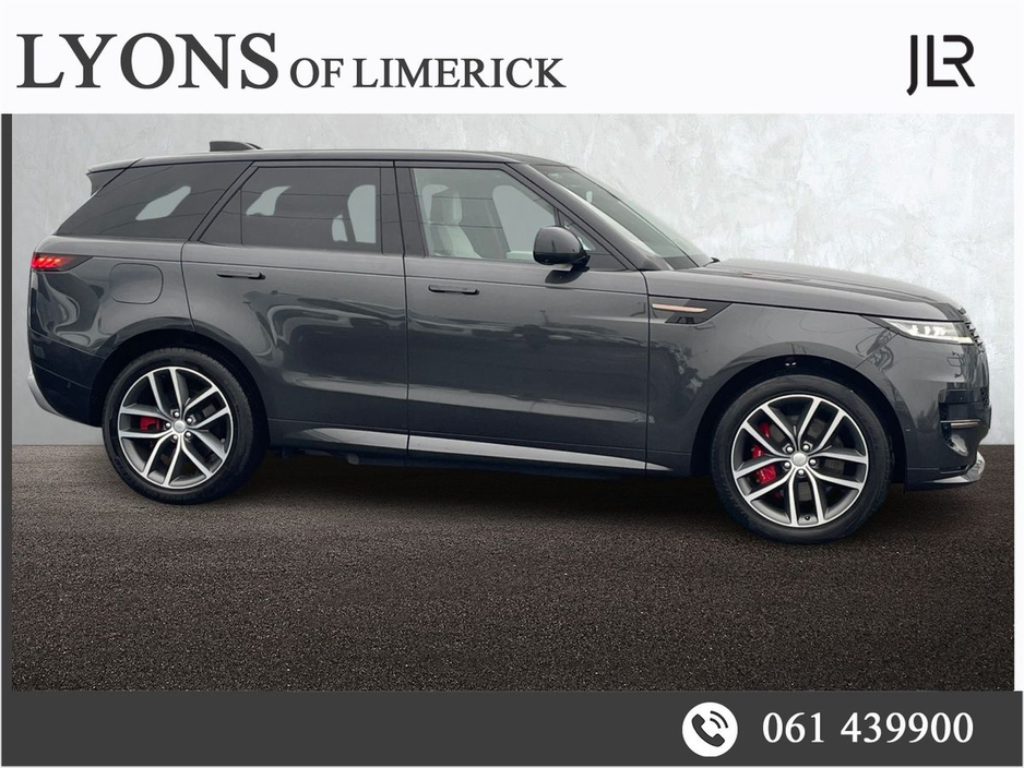2024 Land Rover Range Rover Sport Dynamic SE 3.00PHEV