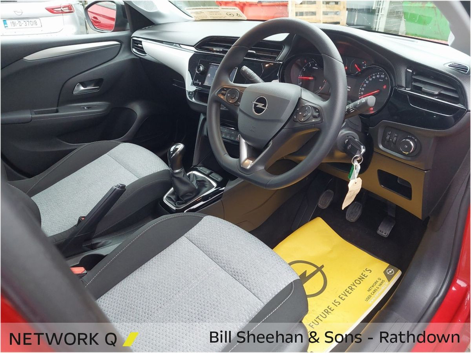 2024 Opel Corsa SC 1.2i (75PS) S/S 5 Speed €17,950