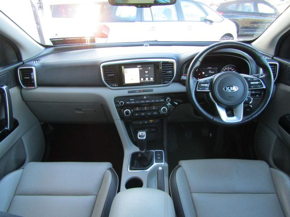 2019 Kia Sportage K3 SR 5DR €15,950