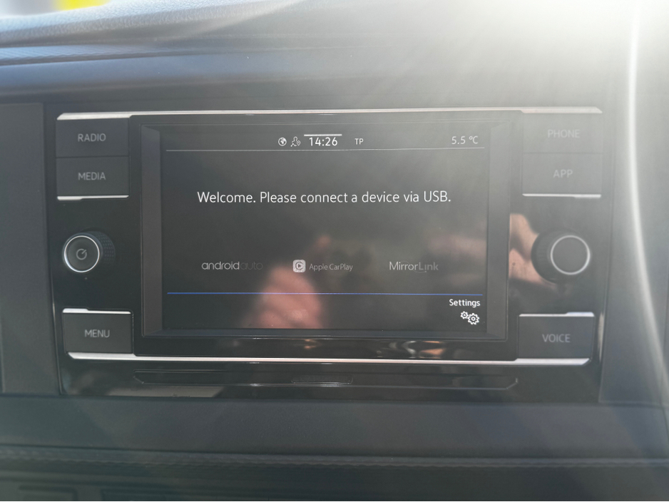 2020 Volkswagen Shuttle T6 SHL COMFORT TDI 150HP FWD 5DR €47,950