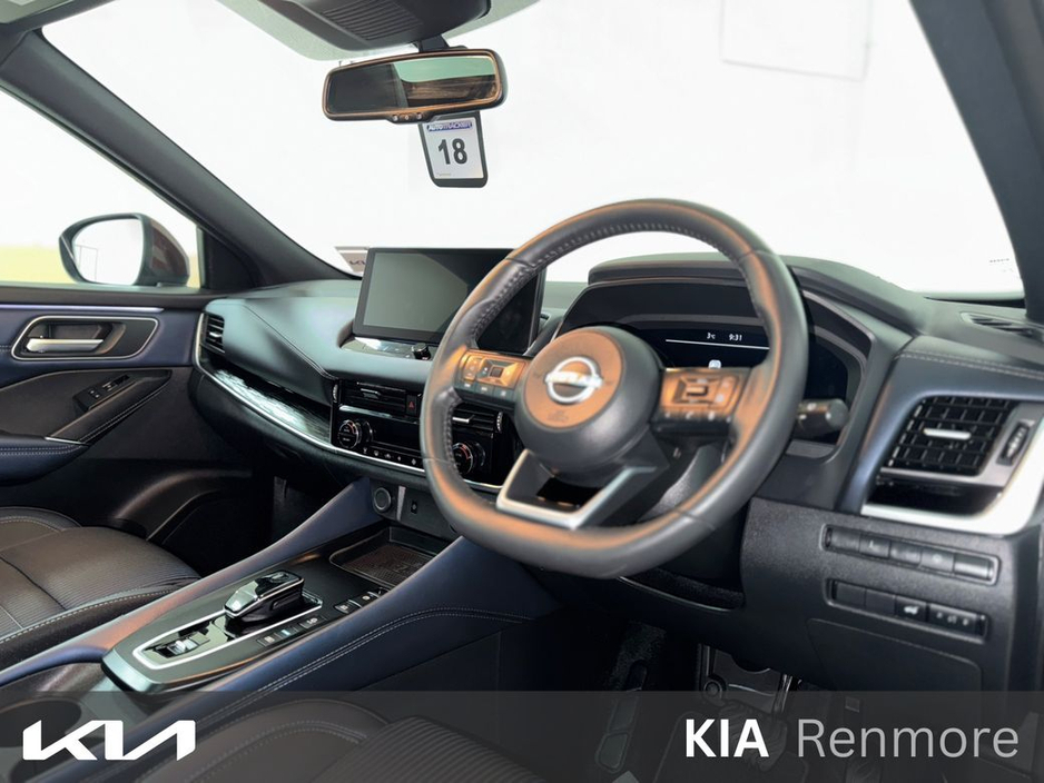 2023 Nissan Qashqai Epower SV Tech MY2.5 4DR Auto €33,249