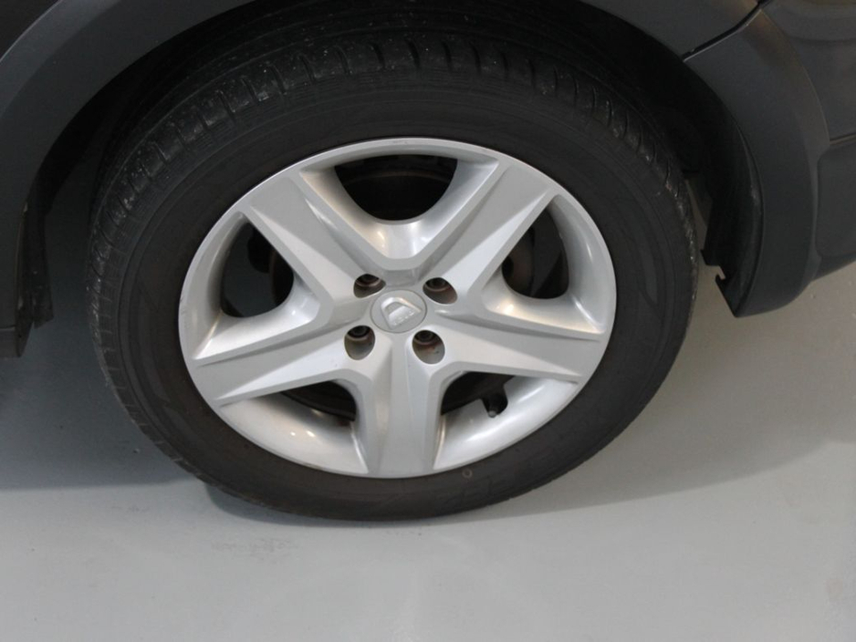 2017 Dacia Sandero Stepway Alternative 1.5 DCI 90 €8,750