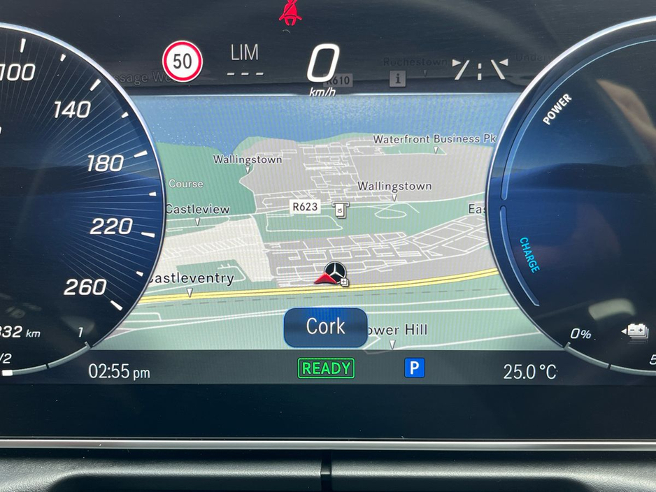 2025 Mercedes-Benz C Class C 300e AMG Line Premium PHEV €65,950