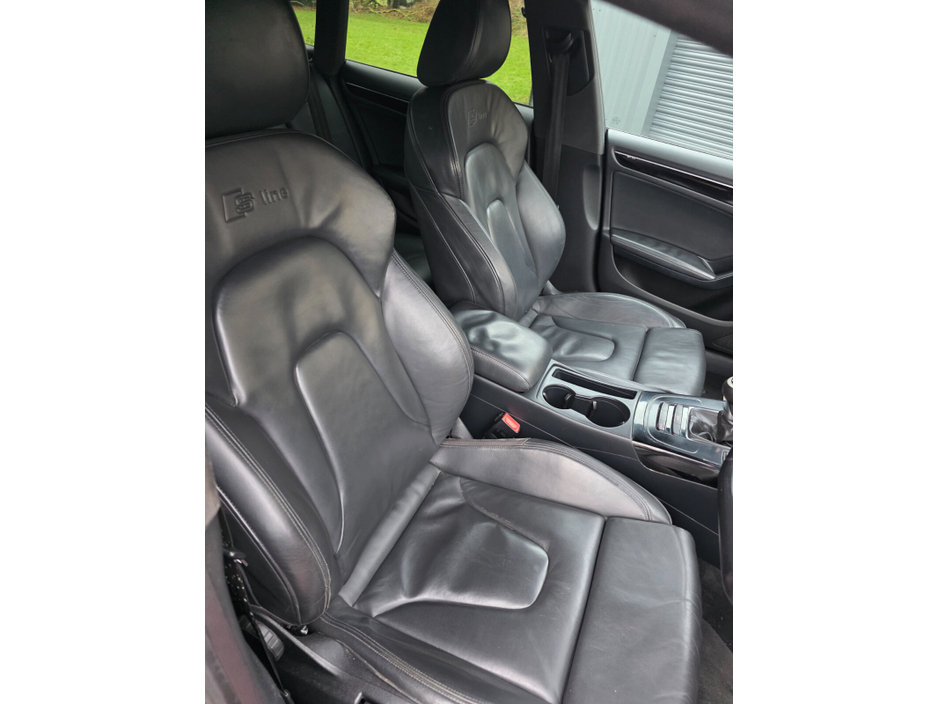 2013 Audi A5 2.0 TDI 177BHP SPORTBACK €7,750