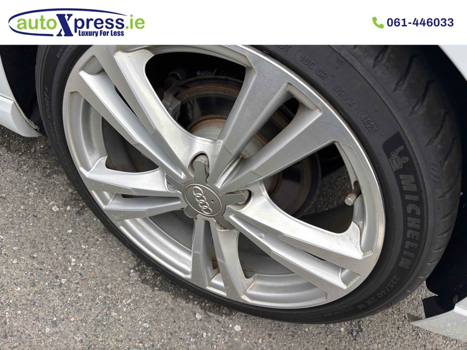 2020 Audi A3 SPORTBACK 30 TFSI SPORT S LINE Automatic €24,995