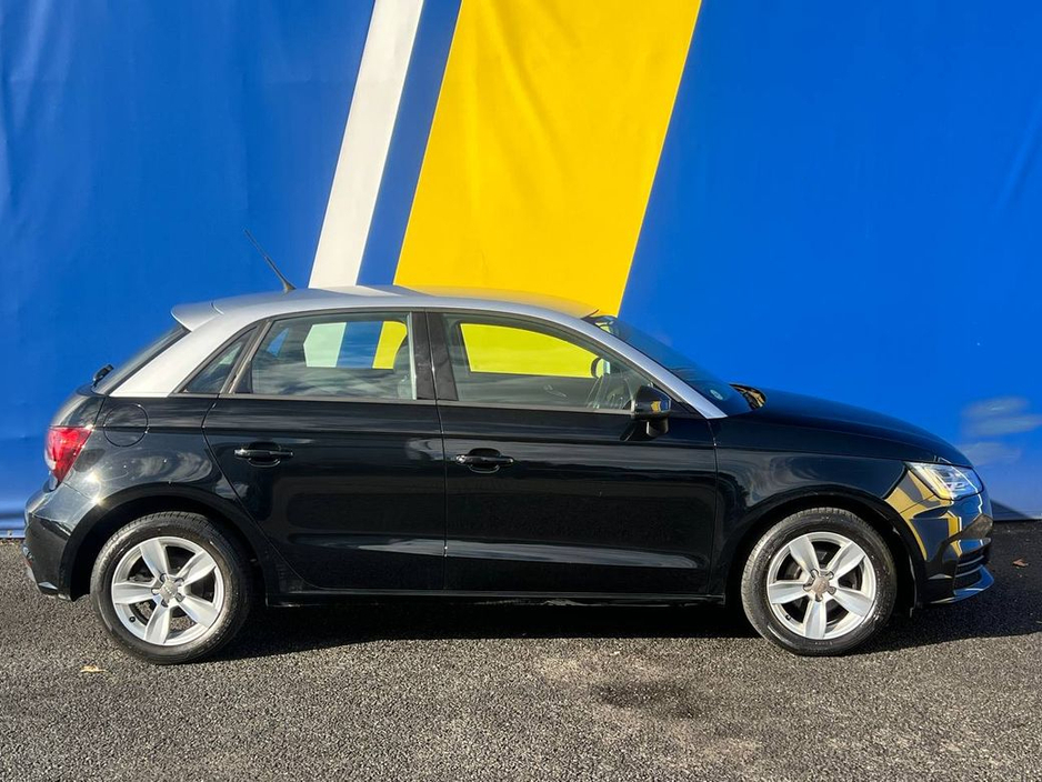 2018 Audi A1 SPORTBACK 1.0 TFSI AUTO // 15" ALLOYS // REVERSE CAMERA // AIR CONDITIONING €16,750