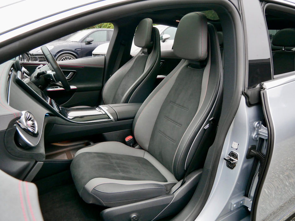 2024 Mercedes-Benz EQE EQE 300 AMG Line Exterior €57,950