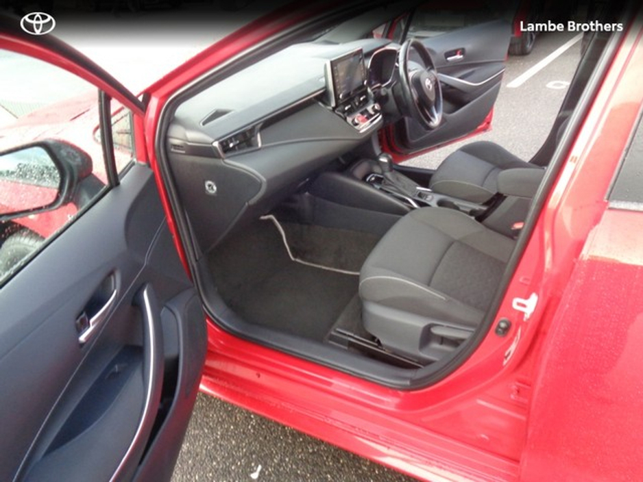 2020 Toyota Corolla COROLLA HYBRID LUNA T/S €22,500