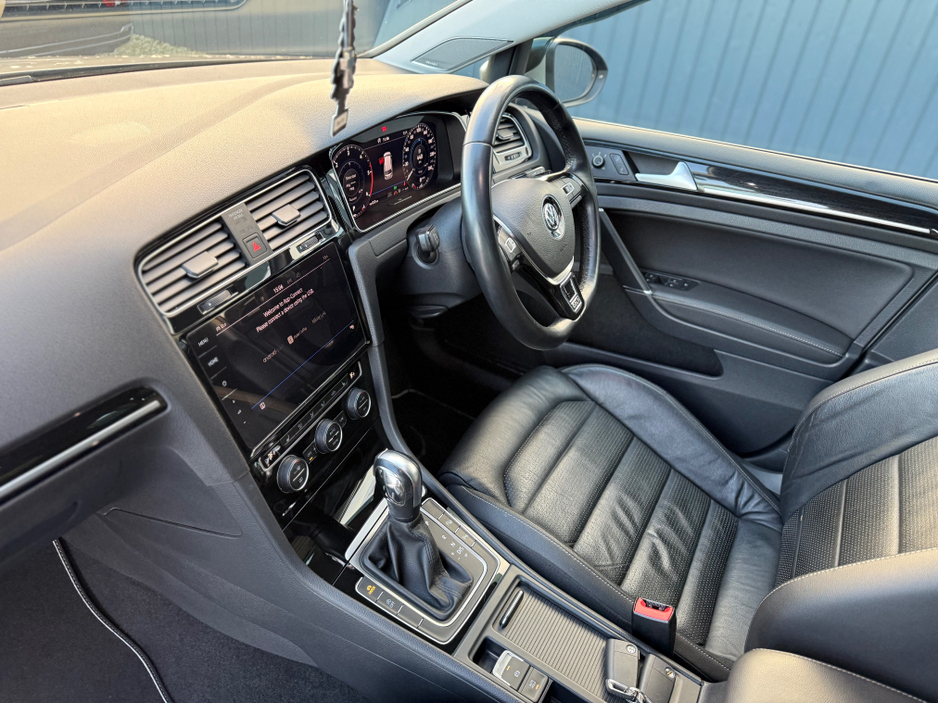 2019 Volkswagen Golf HIGHLINE PRO - 2.0L DIESEL - AUTO - 12M WARRANTY - CAR: 1600 €21,950