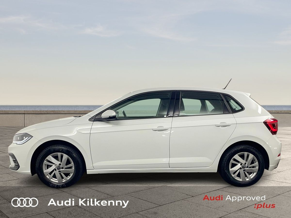 2023 Volkswagen Polo Polo Style Style TSi 95 Start/Stop "Price Includes €2,000 Scrappage" €18,900