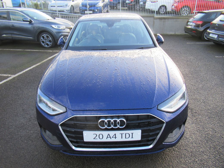 2020 Audi A4 TDI TECHNIK €29,440