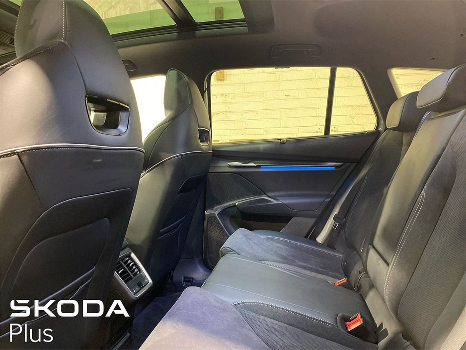 2025 Skoda Enyaq 85x Sportline *Massive Spec* €59,950