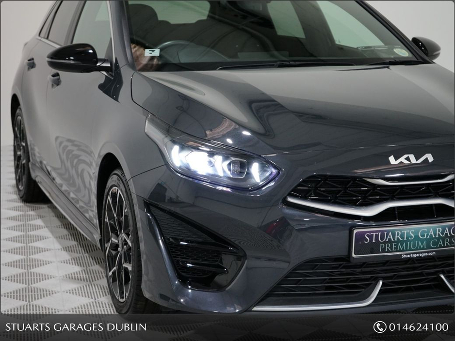 2025 Kia Ceed 1.0 GTL MY25 €27,495