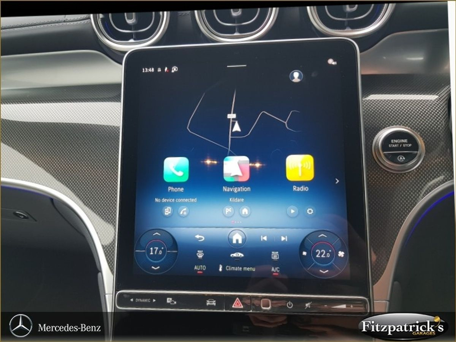 2026 Mercedes-Benz GLC Class 220d