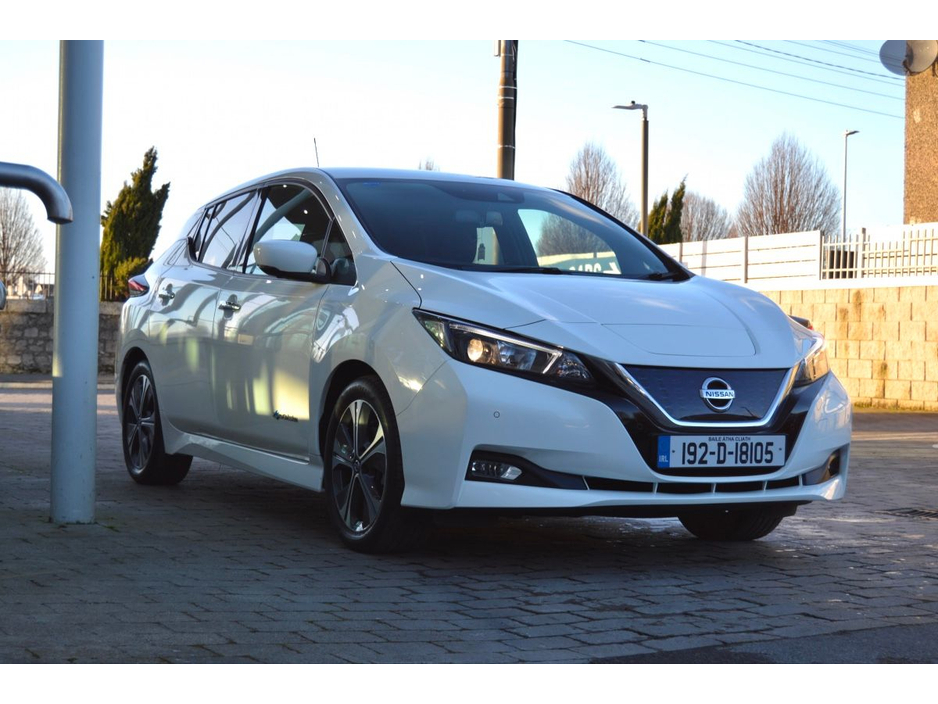 2019 Nissan Leaf Leaf SV Premium 40 kWh €13,699