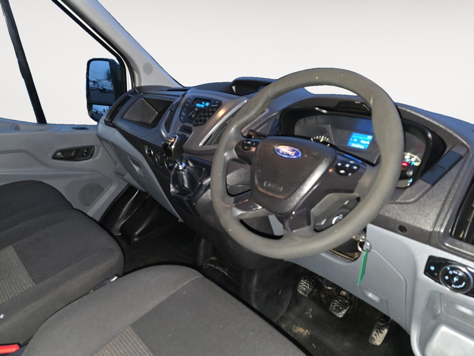2016 Ford Transit  €11,341