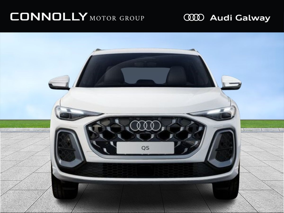 2026 Audi Q5 Q5 S-LINE E-HYBRID A/T €78,995