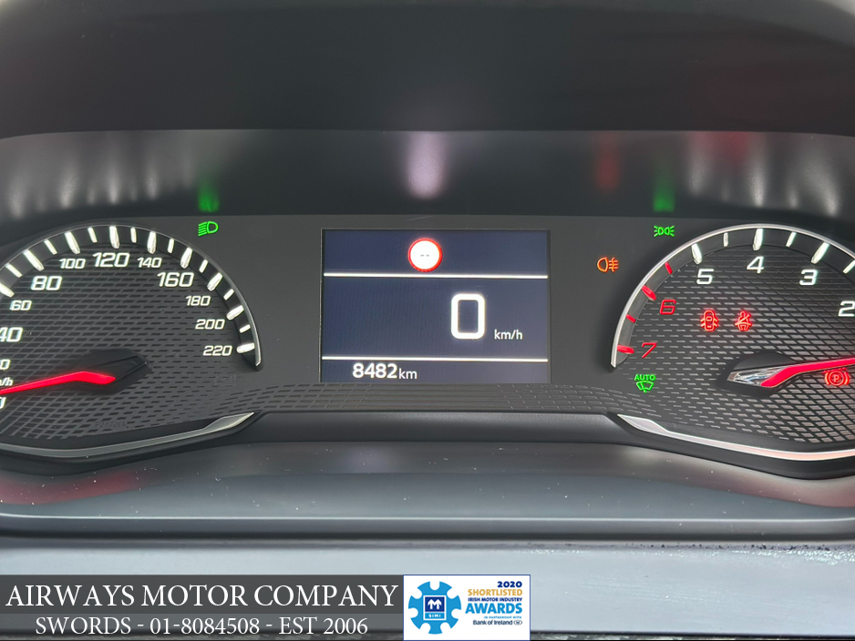 2024 Peugeot 208 ACTIVE 1.2 5DR - LOW KMS €19,995