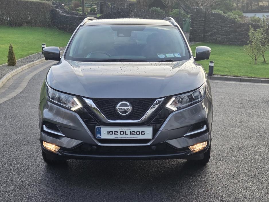 2019 Nissan Qashqai 1.5 DSL SV PREMIUM +SS €18,950
