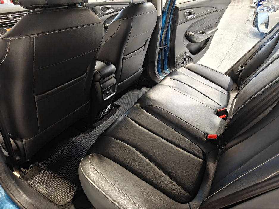 2021 MG Mg5 LONG RANGE SW EV EXCLUSIVE 5DR AUTO €12,250