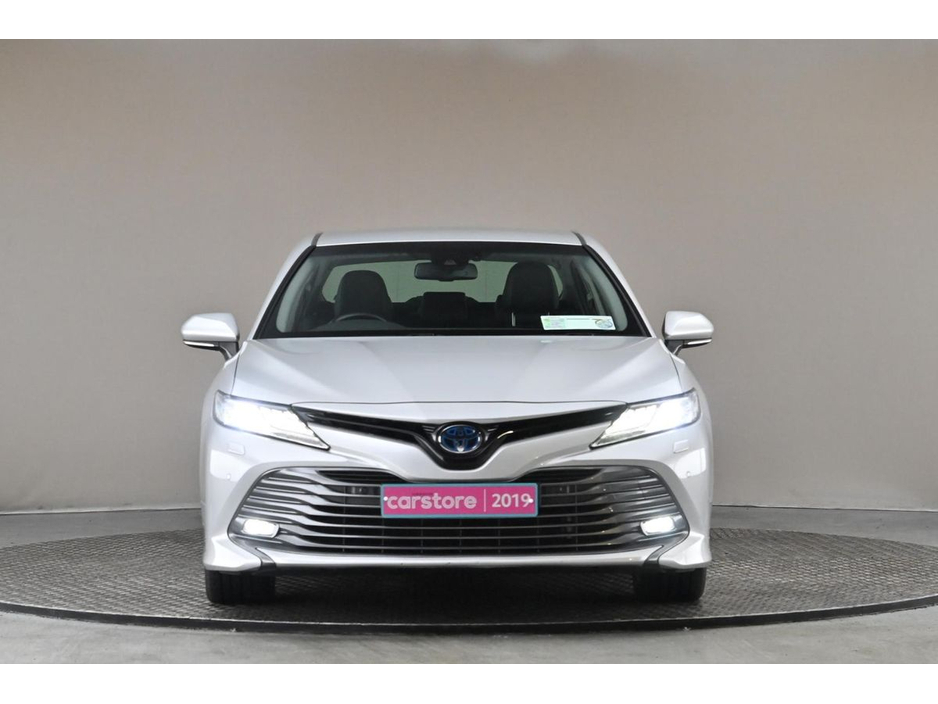 2019 Toyota Camry 2.5 HYBRID PLATINUM *FULL LEATHER*SAT NAV*