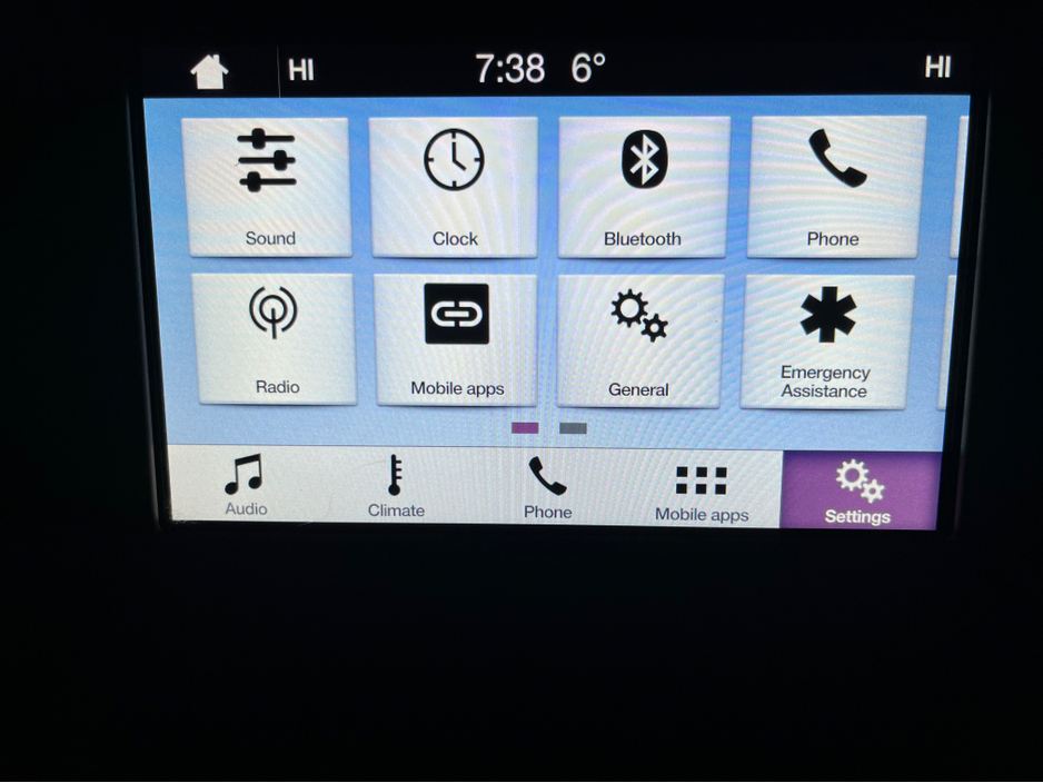 2017 Ford Galaxy TITANIUM 2.0 TD 150PS 6SPEED FWD €19,950