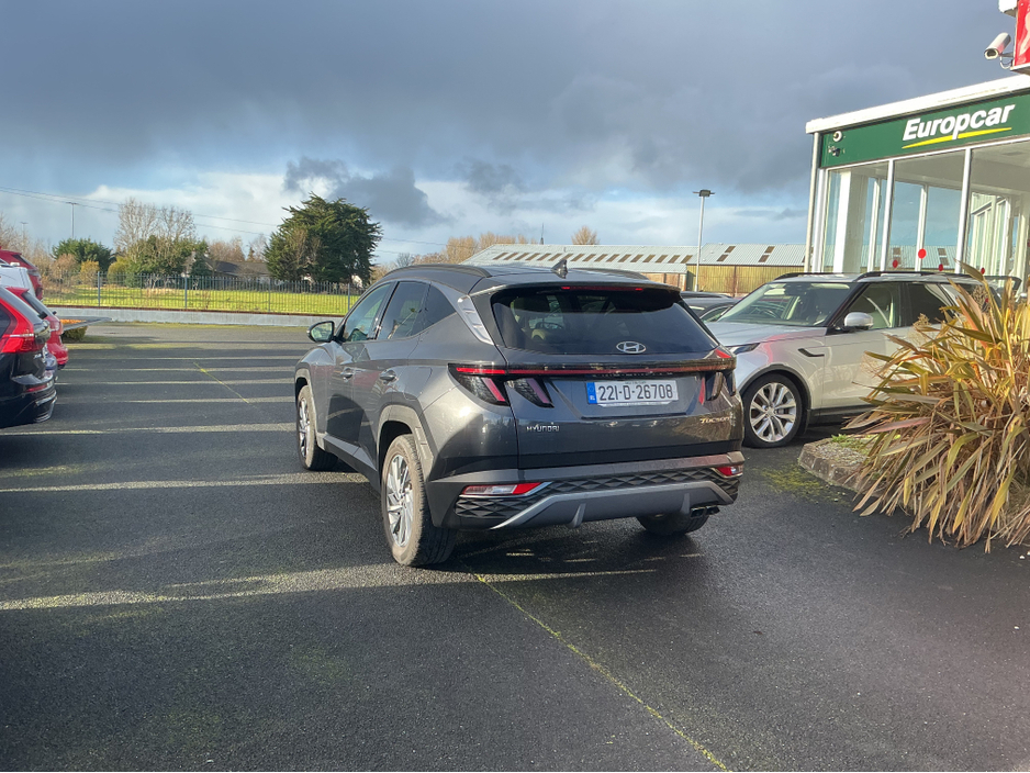 2022 Hyundai Tucson EXECUTIVE PLUS DIESEL 5 5DR €24,995