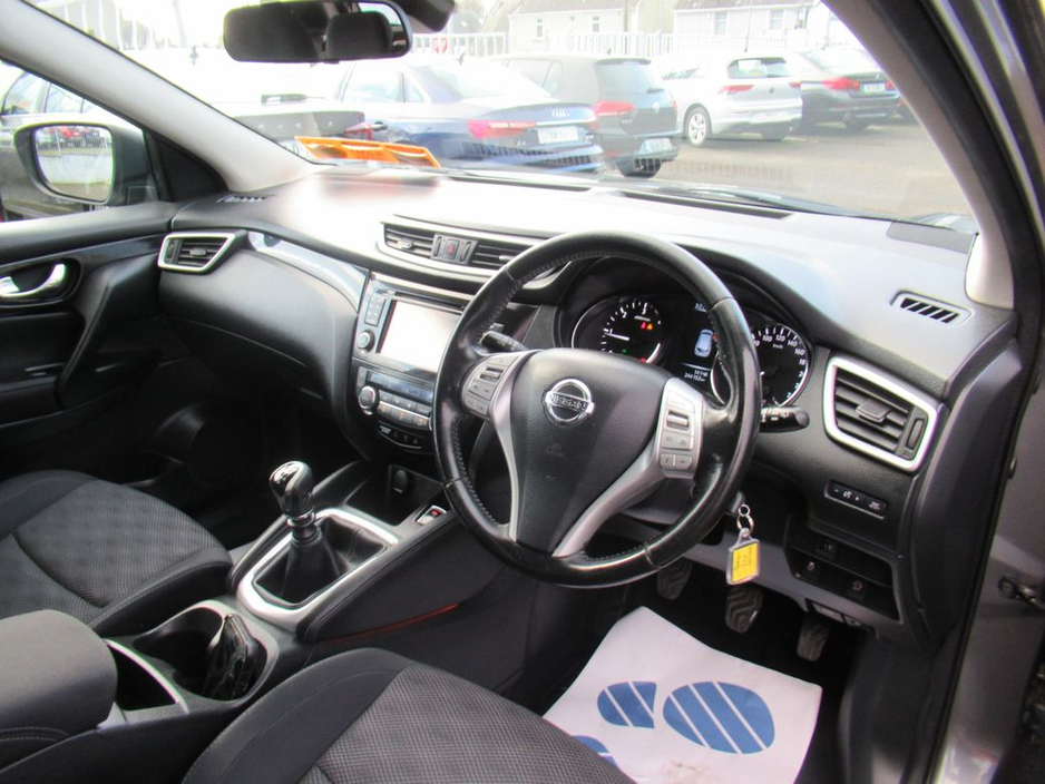 2016 Nissan Qashqai 1.5 SV MY16 NC E6 4DR €11,440