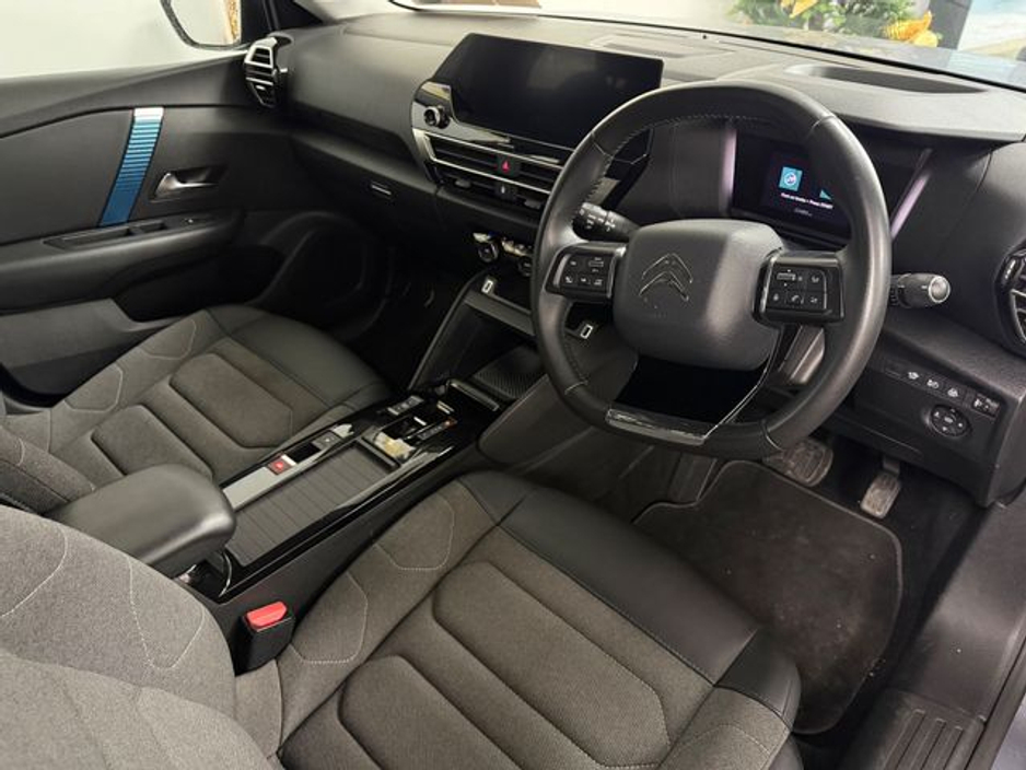 2022 Citroen E-C4 EC4 Feel Pack 100KW 4DR Auto €17,777